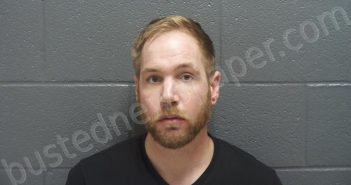 TAYLOR, LEE DAVID | 2022-01-03 14:00:00 Montgomery County, Indiana Booking