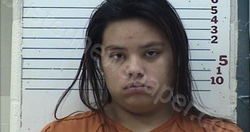 <B>SOUNDRY</B>, <B>CAMBREA</B> <B>ALLYSA</B> #, Comanche County, Oklahoma - 2022-01-03