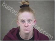MCLEMORE, JESSICA | 2022-01-03 Harnett County, North Carolina Booking