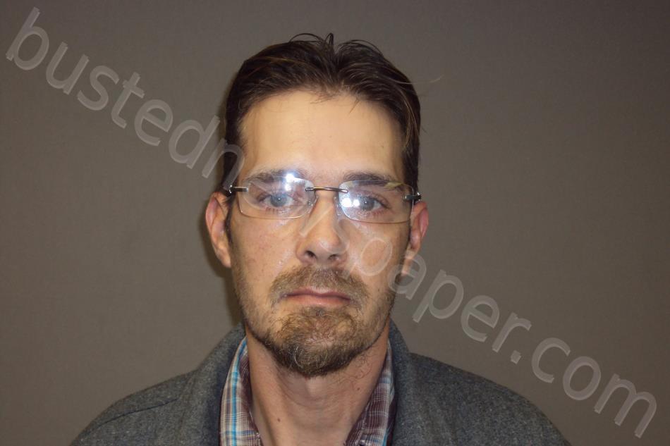 BRANSTETTER, DUSTIN WILLIAM #, Randolph County, Missouri - 2022-01-03 10:50:00