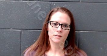 SPARKS, SHANNON MARIE | 2022-01-03 Comal County, Texas Booking