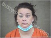 BRANCH, LORI | 2022-01-03 Harnett County, North Carolina Booking