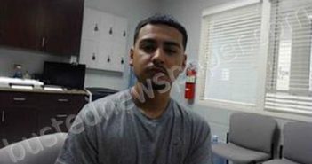 JESUS ADRIAN MONTALVO | 2022-01-03 18:01:00 Cameron Parish, Louisiana Booking