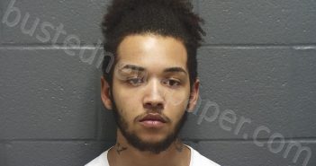 GARNETT, TREVOR MICHAEL | 2022-01-04 18:33:00 Montgomery County, Indiana Booking