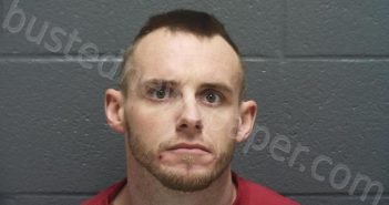 LEE, CLAYTON | 2022-01-04 20:45:00 Montgomery County, Indiana Booking