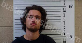 MILLS, TRISTAN JASON LEE | 2022-01-04 14:11:00 Cherokee County, North Carolina Booking
