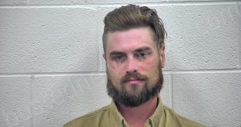 STEPHENSON, IAN JAMES | 2022-01-04 18:54:00 Kenton County, Kentucky Booking