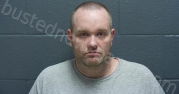 FISHER, BRADLEY | 2022-01-04 19:05:00 Montgomery County, Indiana Booking