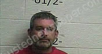 WILLIAMSON, KENNETH | 2022-01-04 20:29:00 Whitley County, Kentucky Booking