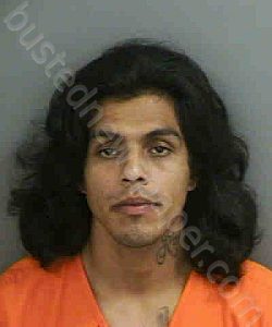 LOPEZ,BRANDON JAY | 2022-01-04 Collier County, Florida Booking