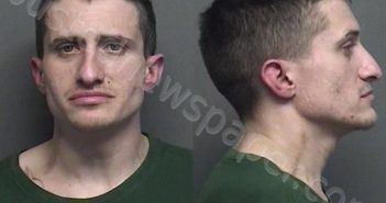SHIVERS,DALTON DOUGLAS | 2022-01-04 17:50:00 Saline County, Kansas Booking