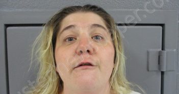 DULEY, DONNA MARIE | 2022-01-04 19:00:00 Taylor County, West Virginia Booking