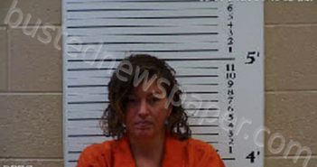 OSVOLD, JENNIFER CLONTZ | 2022-01-04 09:41:00 Cherokee County, North Carolina Booking