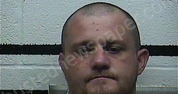 YOUNT, NICHOLAS | 2022-01-04 14:17:00 Larue County, Kentucky Booking