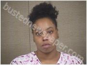 WILLIAMS, TIERRA | 2022-01-04 Harnett County, North Carolina Booking