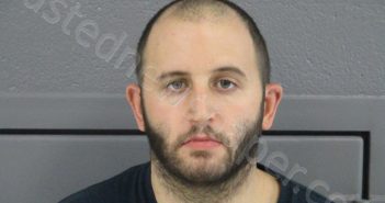 BRANDES, ABRAHAM HARRISON | 2022-01-04 04:00:00 Preston County, West Virginia Booking