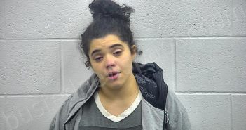 SENIOURS, DESTINY DANIELLE | 2022-01-04 20:52:00 Kenton County, Kentucky Booking