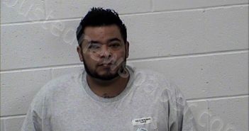 VALLE-MONJARAS, ALFREDO | 2022-01-04 Chase County, Kansas Booking
