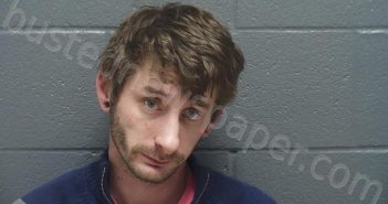 <B>HOAGLAND</B>, <B>ZACHARY</B> <B>K</B> #, Montgomery County, Indiana - 2022-01-04 04:11:00