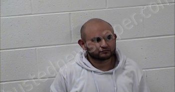 HOLGUIN-LOREDO, JESUS ALEXANDER | 2022-01-04 Chase County, Kansas Booking