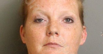 GLASS, WENDY LEIGH | 2022-01-04 23:14:00 Jefferson County, Alabama Booking