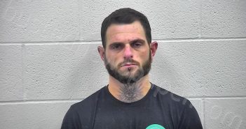 WELLS, ROBERT GARRETT | 2022-01-04 20:07:00 Kenton County, Kentucky Booking