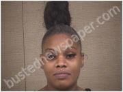 CROMARTIE, TATIONA | 2022-01-05 Harnett County, North Carolina Booking