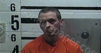 SHERIDAN, JONATHAN | 2022-01-05 22:23:00 Larue County, Kentucky Booking