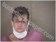 FAIRCLOTH, TAMMIE | 2022-01-05 Harnett County, North Carolina Booking
