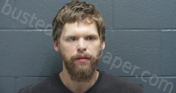 BRYANT, PAUL DAVID | 2022-01-05 03:17:00 Montgomery County, Indiana Booking