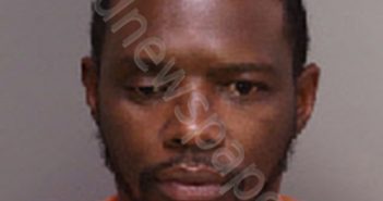 CRAWFORD, DEXTER LAMONT | 2022-01-05 12:59:00 Florence County, South Carolina Booking