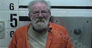 FLOYD, REX | 2022-01-05 19:25:00 Larue County, Kentucky Booking