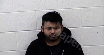LAUREANO-ALTAMIRANO, MANUEL | 2022-01-05 Chase County, Kansas Booking