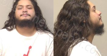 EDWARDS, DELFINO THOMAS | 2022-01-06 10:57:00 Hancock County, Ohio Booking