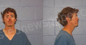 SPEIGHTS, AARON MICHAEL | 2022-01-06 Andrews County, Texas Booking