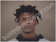 MONK, DEON | 2022-01-06 Harnett County, North Carolina Booking