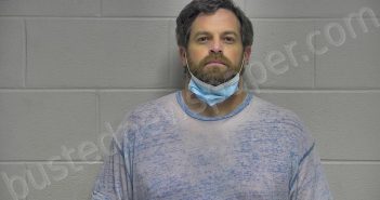 MILLER, JUSTIN THOMAS | 2022-01-06 10:28:00 Oldham County, Kentucky Booking