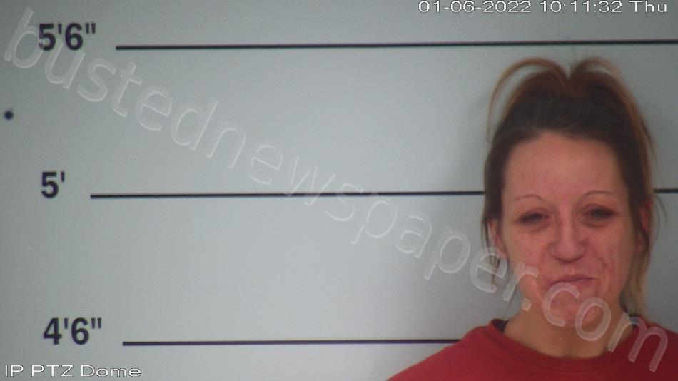 WYRICK, BRANDI J #, Bourbon County, Kentucky - 2022-01-06 11:10:00