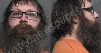 LENDECKER,DONALD SCOTT | 2022-01-06 22:15:00 Saline County, Kansas Booking