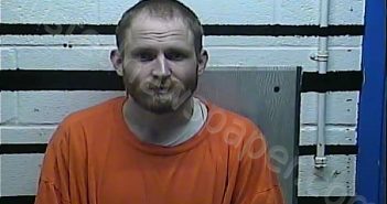 HALL, DAVID | 2022-01-06 15:13:00 Larue County, Kentucky Booking