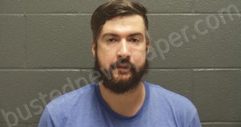 FULLER, DON RICHARD, III | 2022-01-06 14:18:00 Montgomery County, Indiana Booking