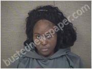 PIKE, NEKIESHA | 2022-01-06 Harnett County, North Carolina Booking