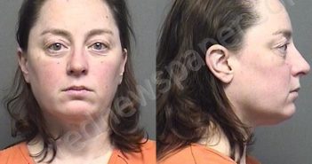 SANDERS,MELINIE ANN | 2022-01-06 14:07:41 Saline County, Kansas Booking