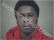 KNIGHT, DARIUS | 2022-01-07 Harnett County, North Carolina Booking