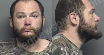 HOWELL,CHASE ALLEN | 2022-01-07 19:58:00 Saline County, Kansas Booking
