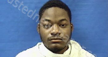 BROWN, TEKYRIE DETRONE | 2022-01-07 19:53:00 Kaufman County, Texas Booking