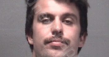 BURKE, CARSON TANNER | 2022-01-07 New Hanover County, North Carolina Booking