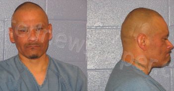 LOPEZ, MARIO ALBERTO | 2022-01-07 Andrews County, Texas Booking