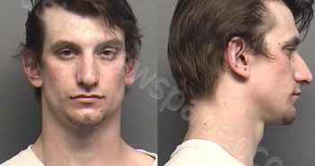 GOCHANOUR,CHRISTOPHER MICHAEL | 2022-01-07 22:35:15 Saline County, Kansas Booking