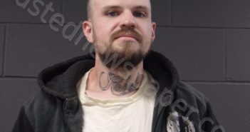 FOSTER, <B>DUSTIN</B> <B>WAYNE</B> #, <b>Mcdonald</b> County, Missouri, Mcdonald County, Missouri - 2022-01-07 13:12:00